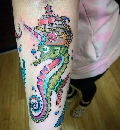 Mike De tattoo 038