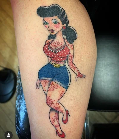 Mike De tattoo 039
