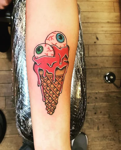 Mike De tattoo 043