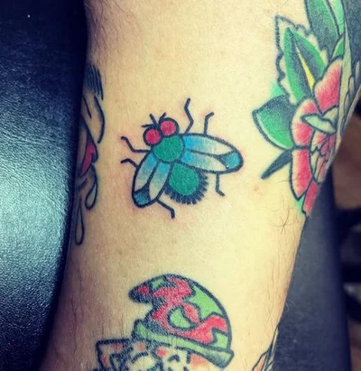 Mike De tattoo 045