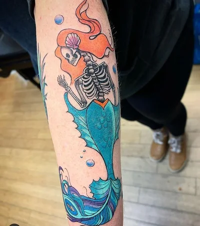 Mike De tattoo 047