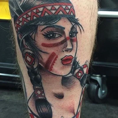 Mike De tattoo 049