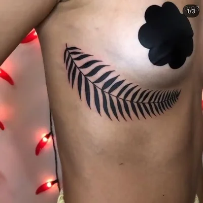 Lawless Tattooer tattoo 007