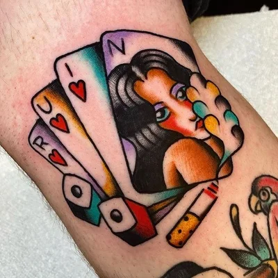 Lawless Tattooer tattoo 008