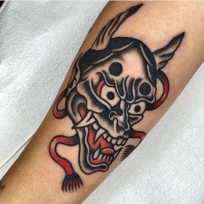 Lawless Tattooer tattoo 009