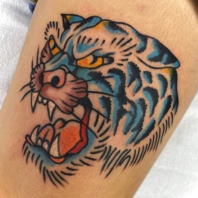 Lawless Tattooer tattoo 012