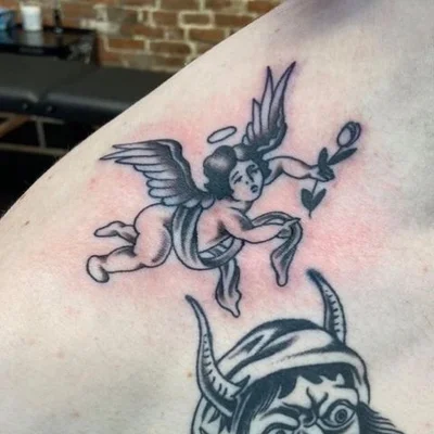 Lawless Tattooer tattoo 013