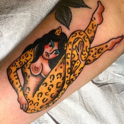 Lawless Tattooer tattoo 014