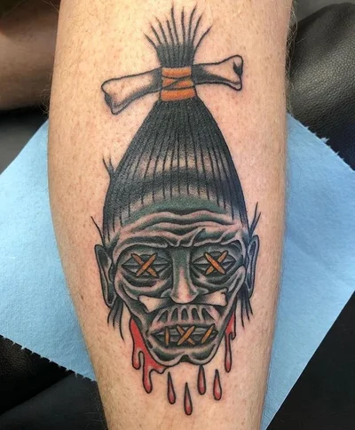 Lawless Tattooer tattoo 015