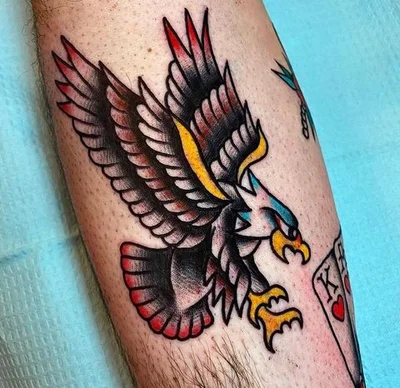 Lawless Tattooer tattoo 018