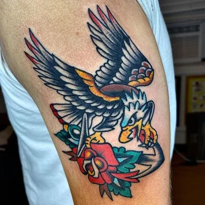 Lawless Tattooer tattoo 020