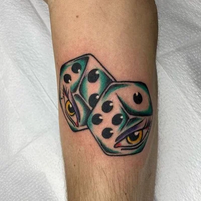 Lawless Tattooer tattoo 021