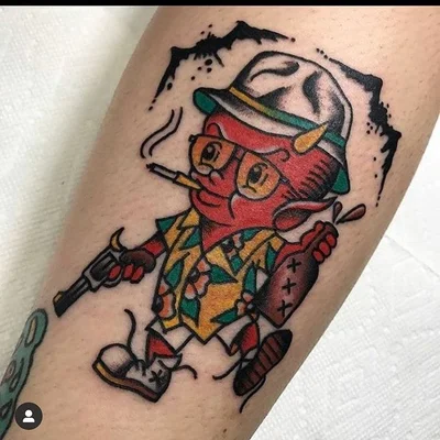 Lawless Tattooer tattoo 023