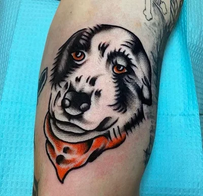 Lawless Tattooer tattoo 026