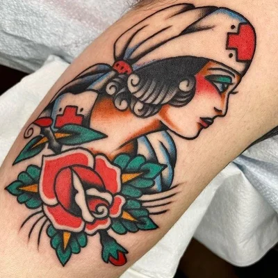 Lawless Tattooer tattoo 027