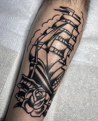 Lawless Tattooer tattoo 029