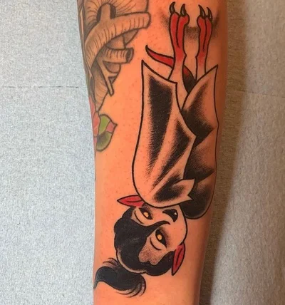 Lawless Tattooer tattoo 030