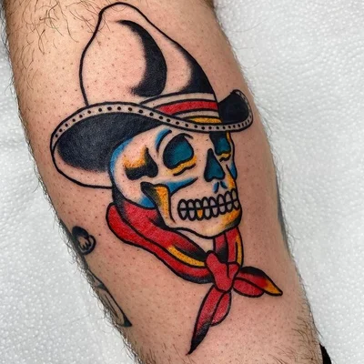 Lawless Tattooer tattoo 032