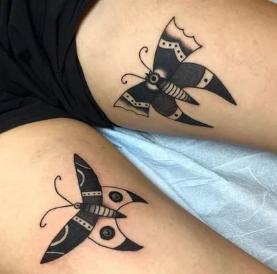 Lawless Tattooer tattoo 033
