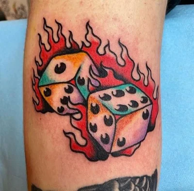 Lawless Tattooer tattoo 034
