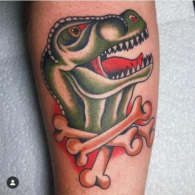 Lawless Tattooer tattoo 035