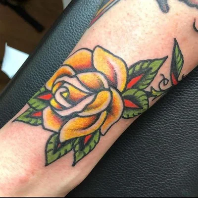 Lawless Tattooer tattoo 036