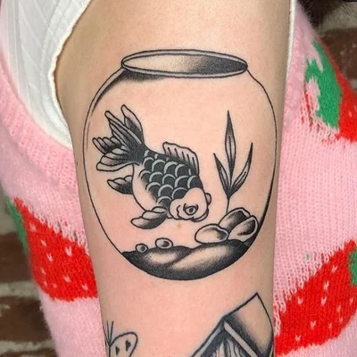 Lawless Tattooer tattoo 037