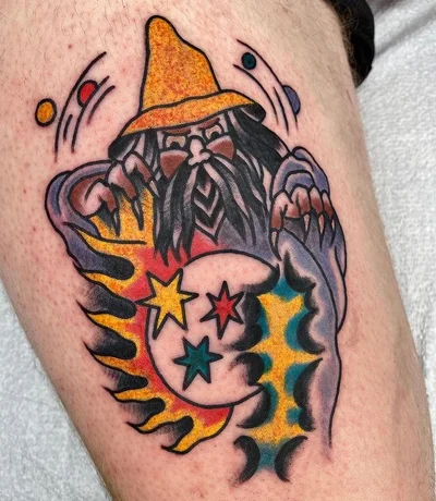 Lawless Tattooer tattoo 041