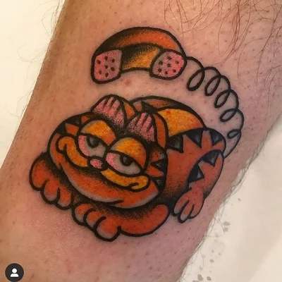 Lawless Tattooer tattoo 044