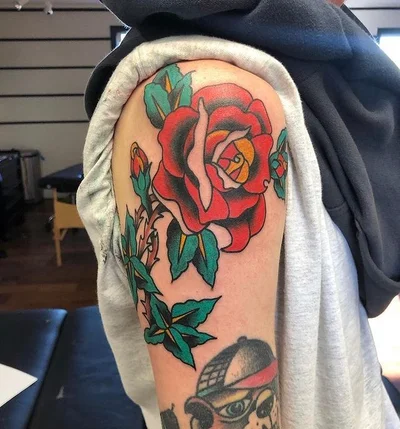 Lawless Tattooer tattoo 049