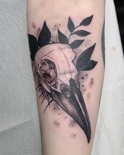 Amber Fae Wild tattoo 007