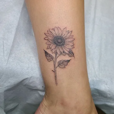 Amber Fae Wild tattoo 008