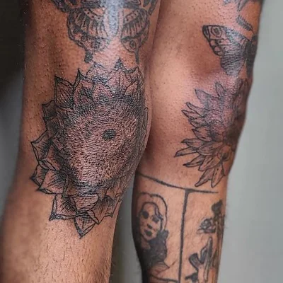 Amber Fae Wild tattoo 013