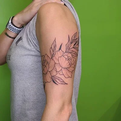 Amber Fae Wild tattoo 016