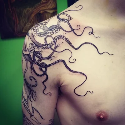 Amber Fae Wild tattoo 017