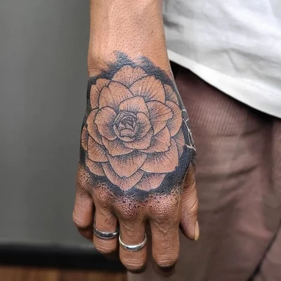 Amber Fae Wild tattoo 020