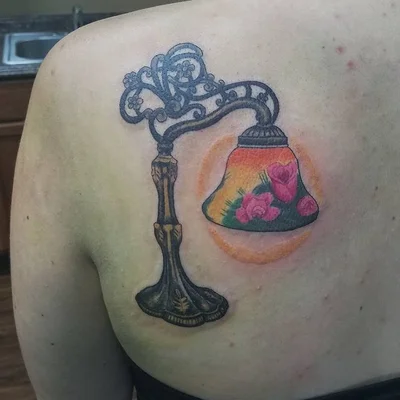 Amber Fae Wild tattoo 030