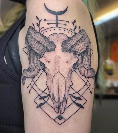Amber Fae Wild tattoo 031