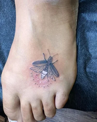 Amber Fae Wild tattoo 032