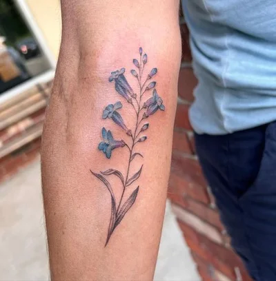 Amber Fae Wild tattoo 035