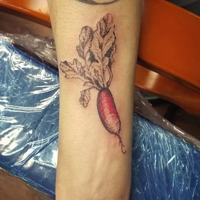 Amber Fae Wild tattoo 044