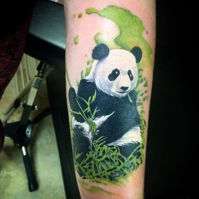 Wild Will tattoo 007