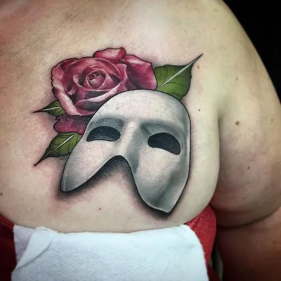 Wild Will tattoo 009