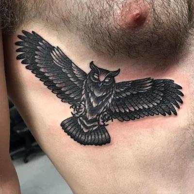 Wild Will tattoo 010