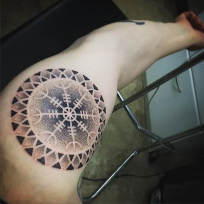 Wild Will tattoo 011
