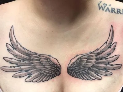 Wild Will tattoo 012