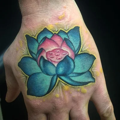 Wild Will tattoo 014