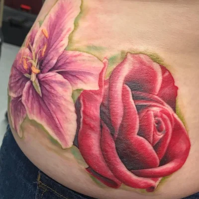 Wild Will tattoo 015