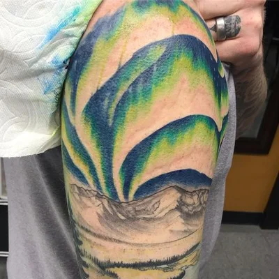 Wild Will tattoo 016