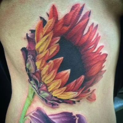 Wild Will tattoo 017